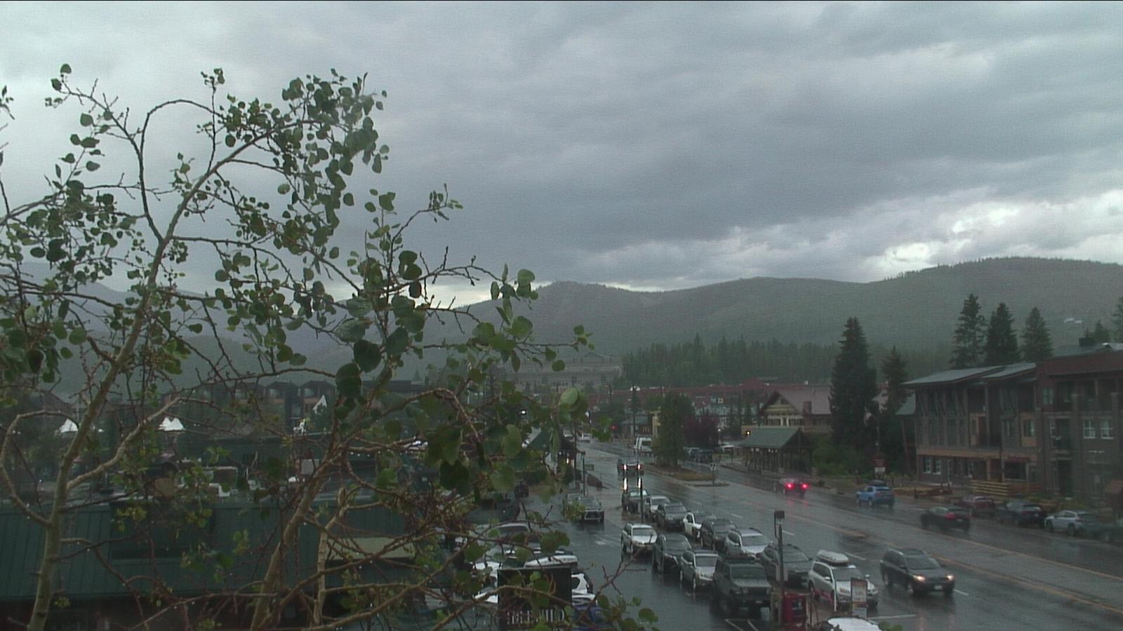 Webcam Winter Park: Town