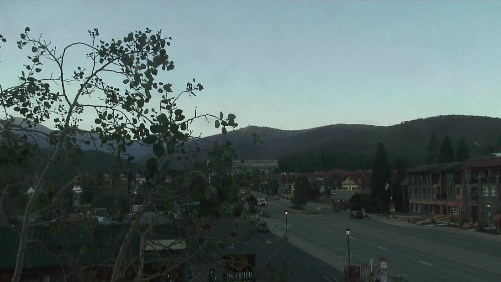 Webcam Winter Park: Town