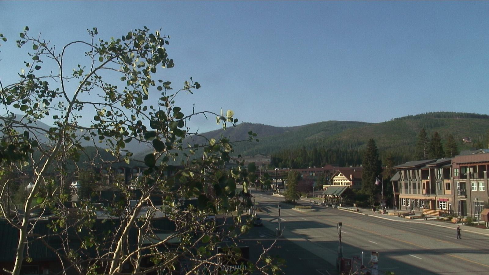Webcam Winter Park: Town