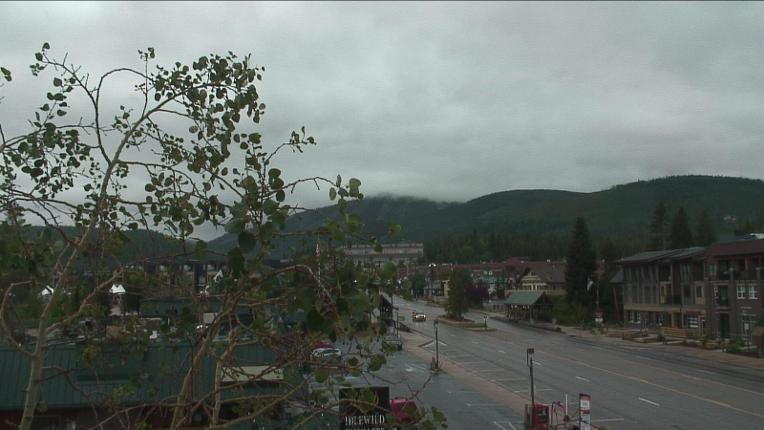 Webcam Winter Park: Town