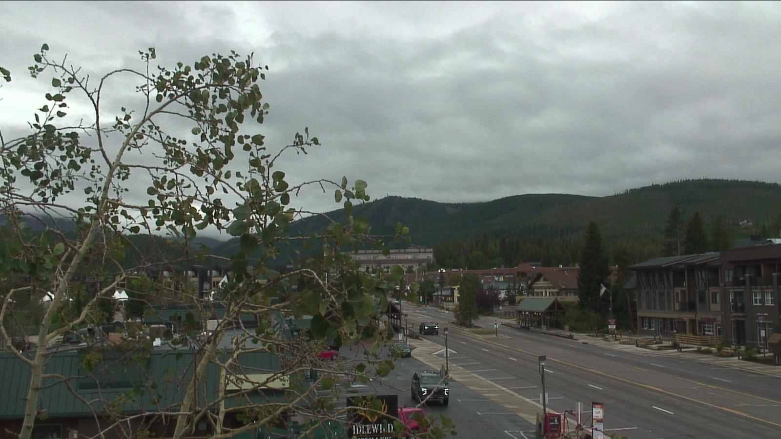 Webcam Winter Park: Town