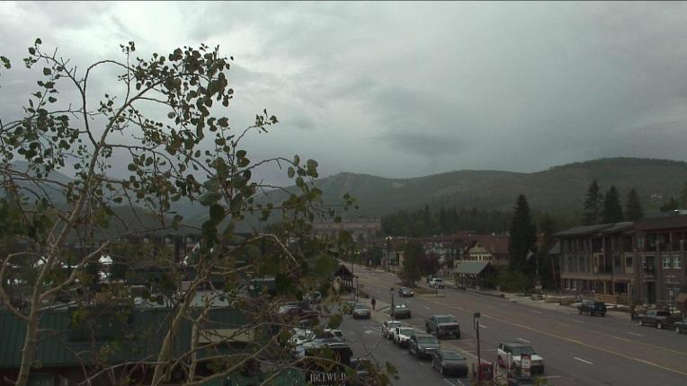 Webcam Winter Park: Town