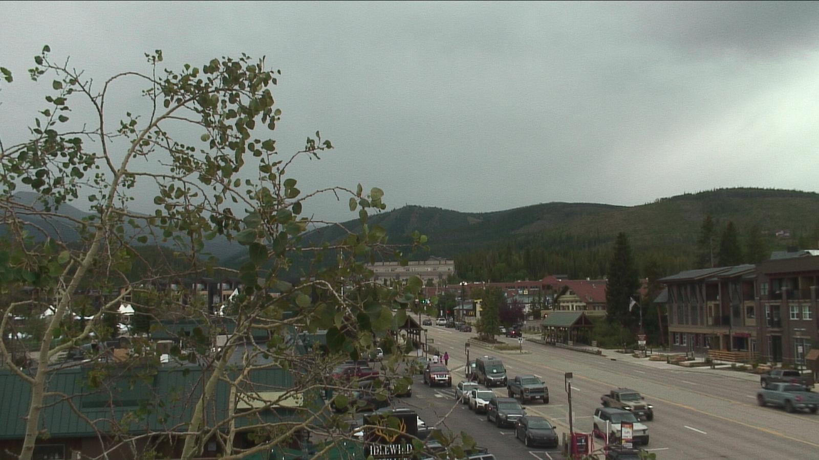 Webcam Winter Park: Town