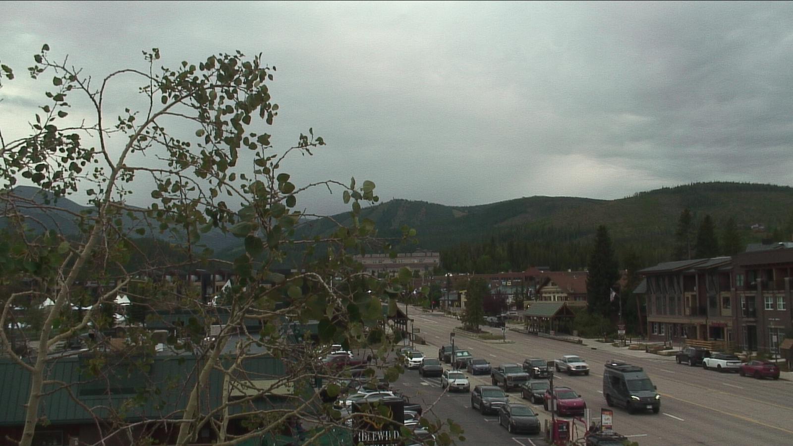 Webcam Winter Park: Town