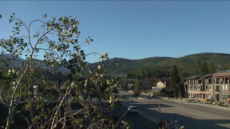 Webcam Winter Park: Town
