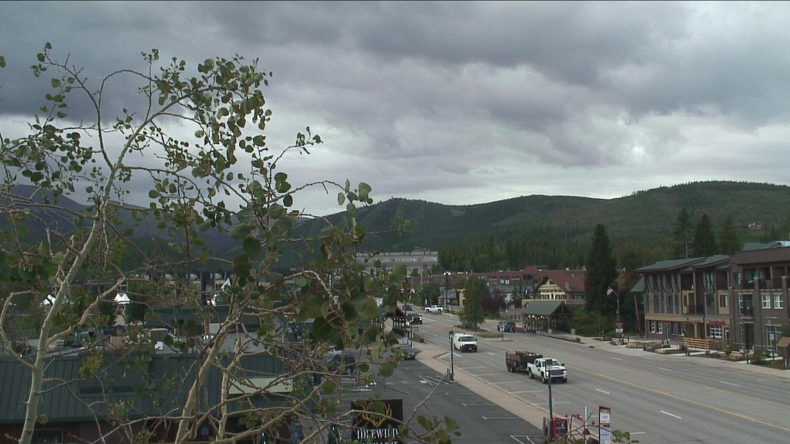 Webcam Winter Park: Town