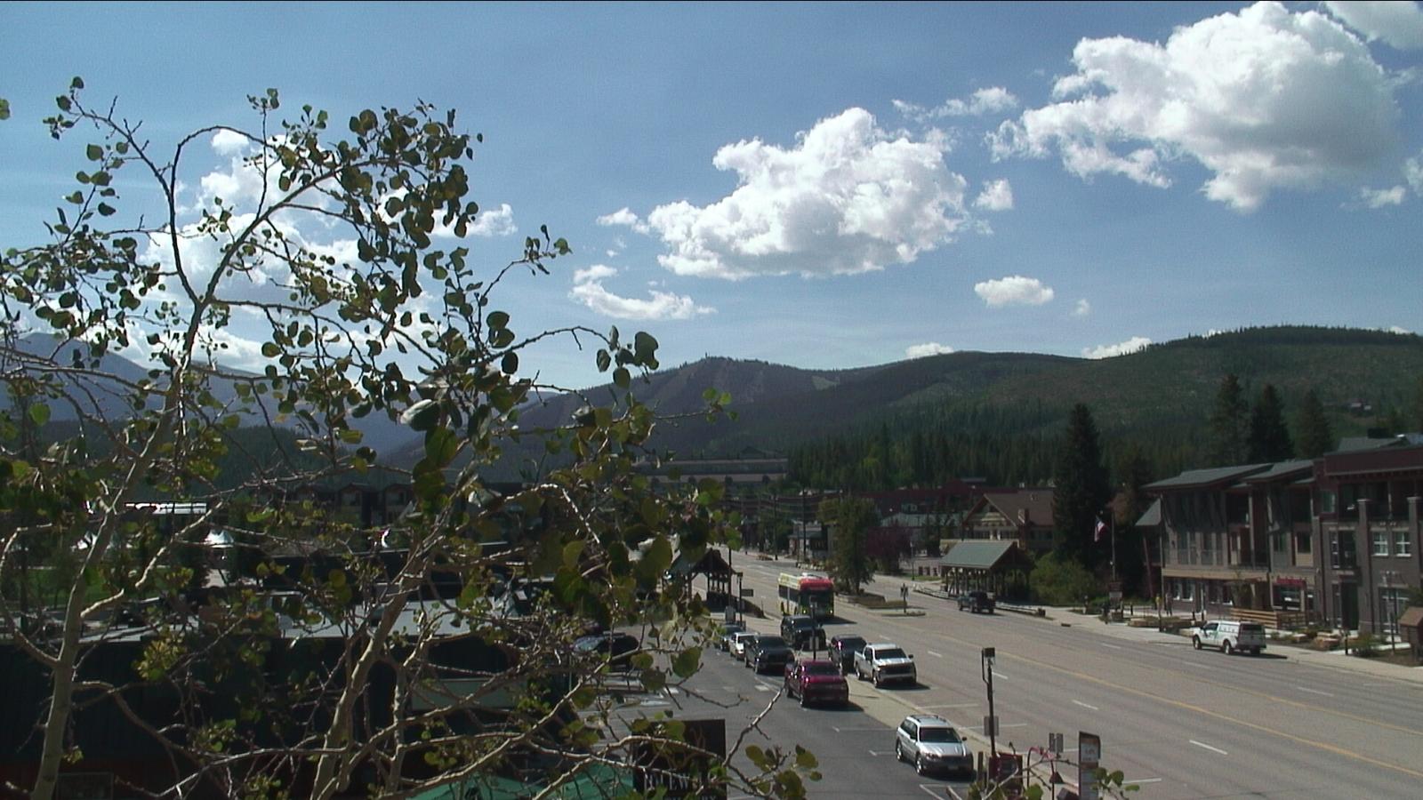 Webcam Winter Park: Town