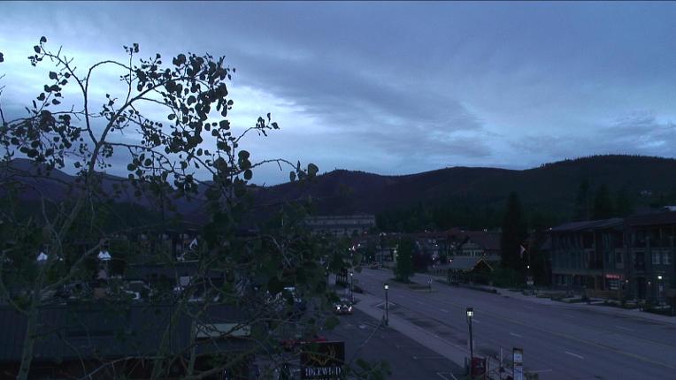 Webcam Winter Park: Town