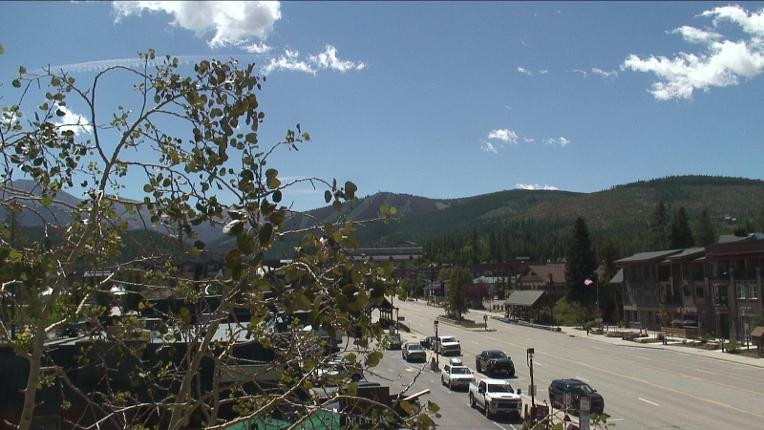 Webcam Winter Park: Town