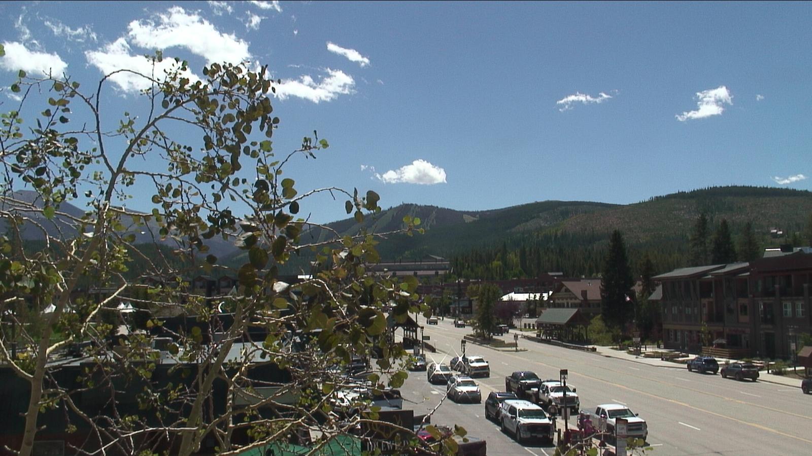 Webcam Winter Park: Town