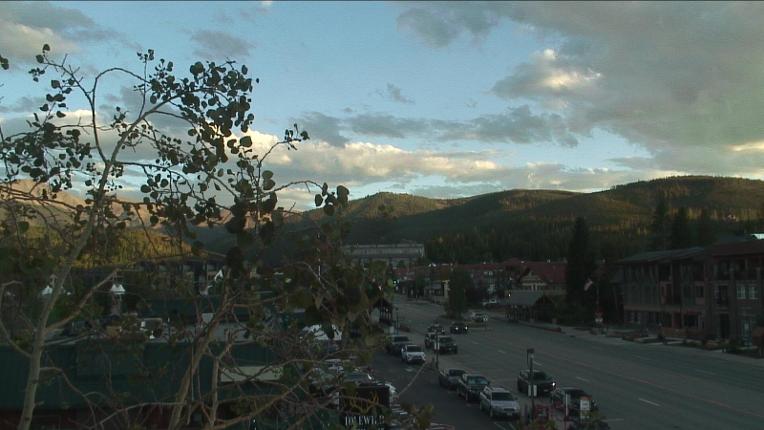 Webcam Winter Park: Town
