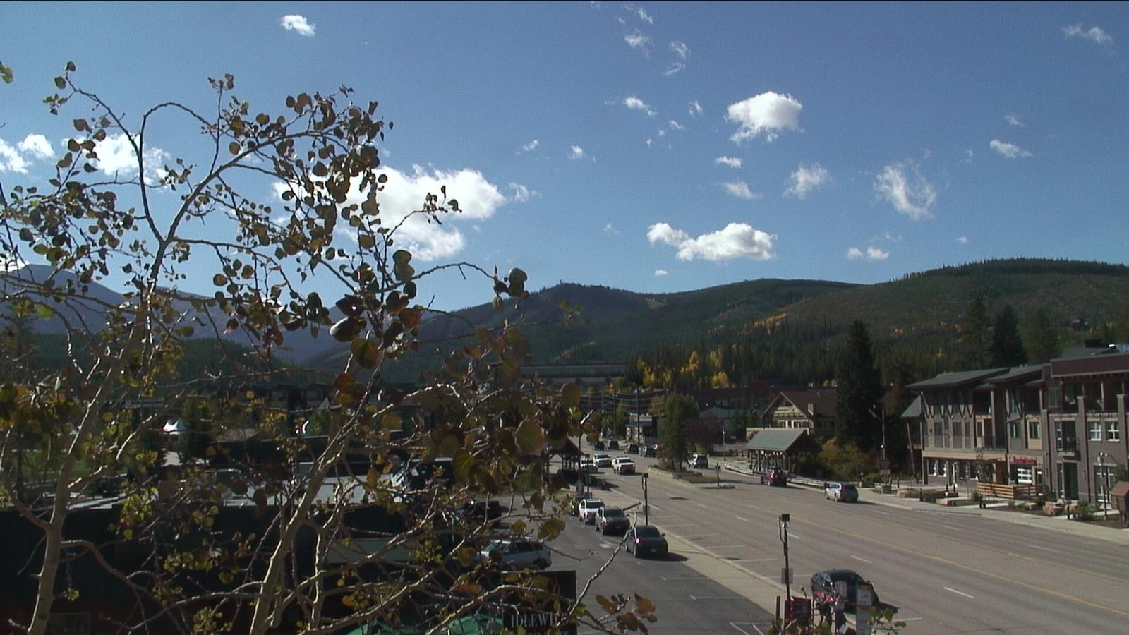 Webcam Winter Park: Town
