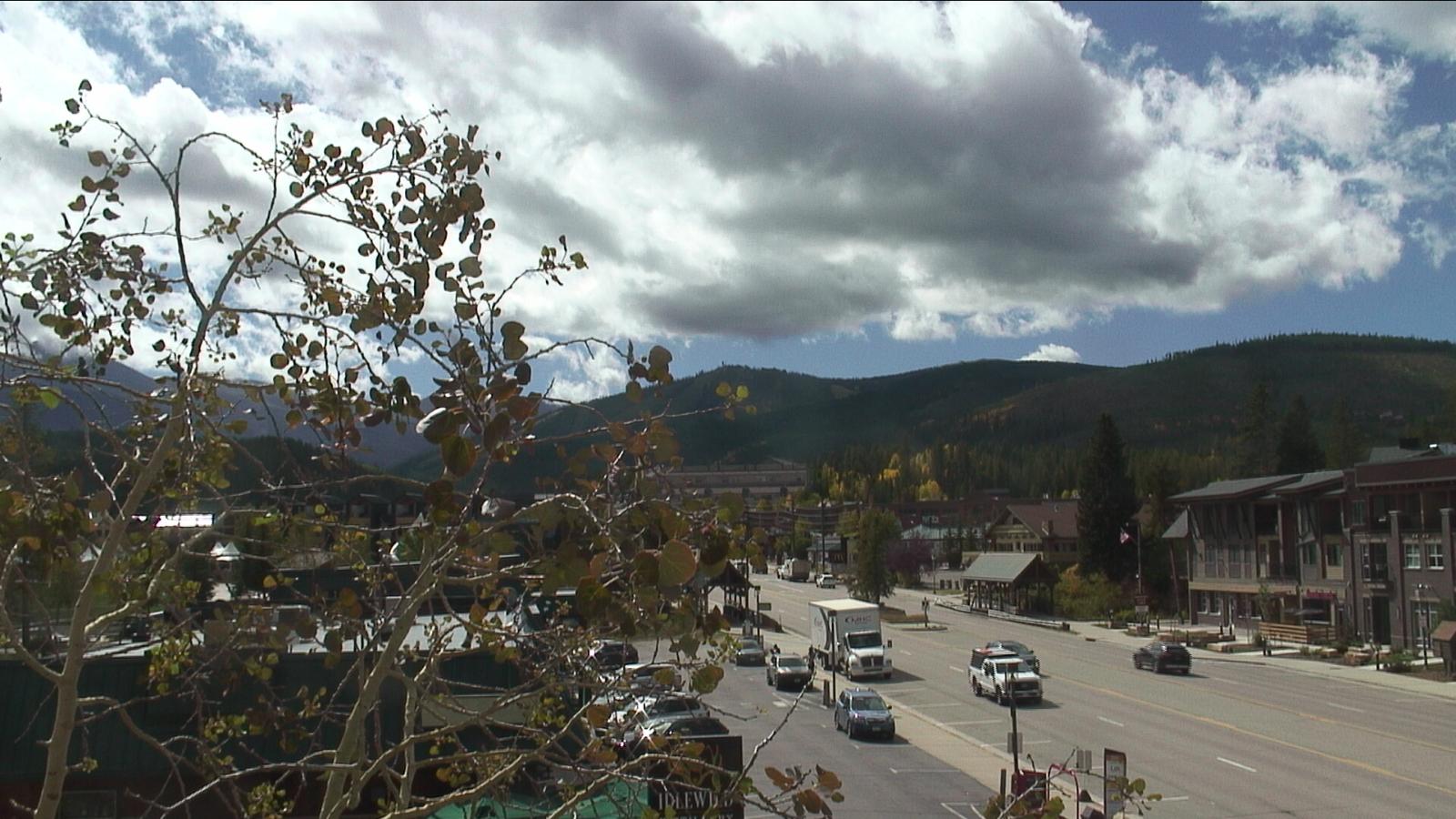Webcam Winter Park: Town