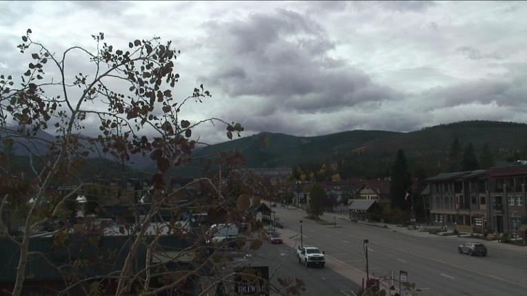 Webcam Winter Park: Town