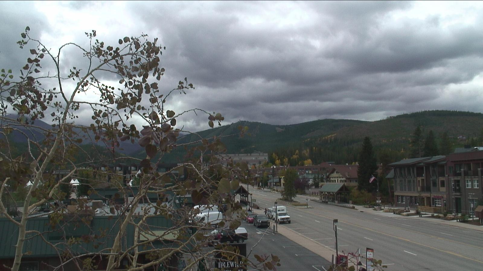 Webcam Winter Park: Town