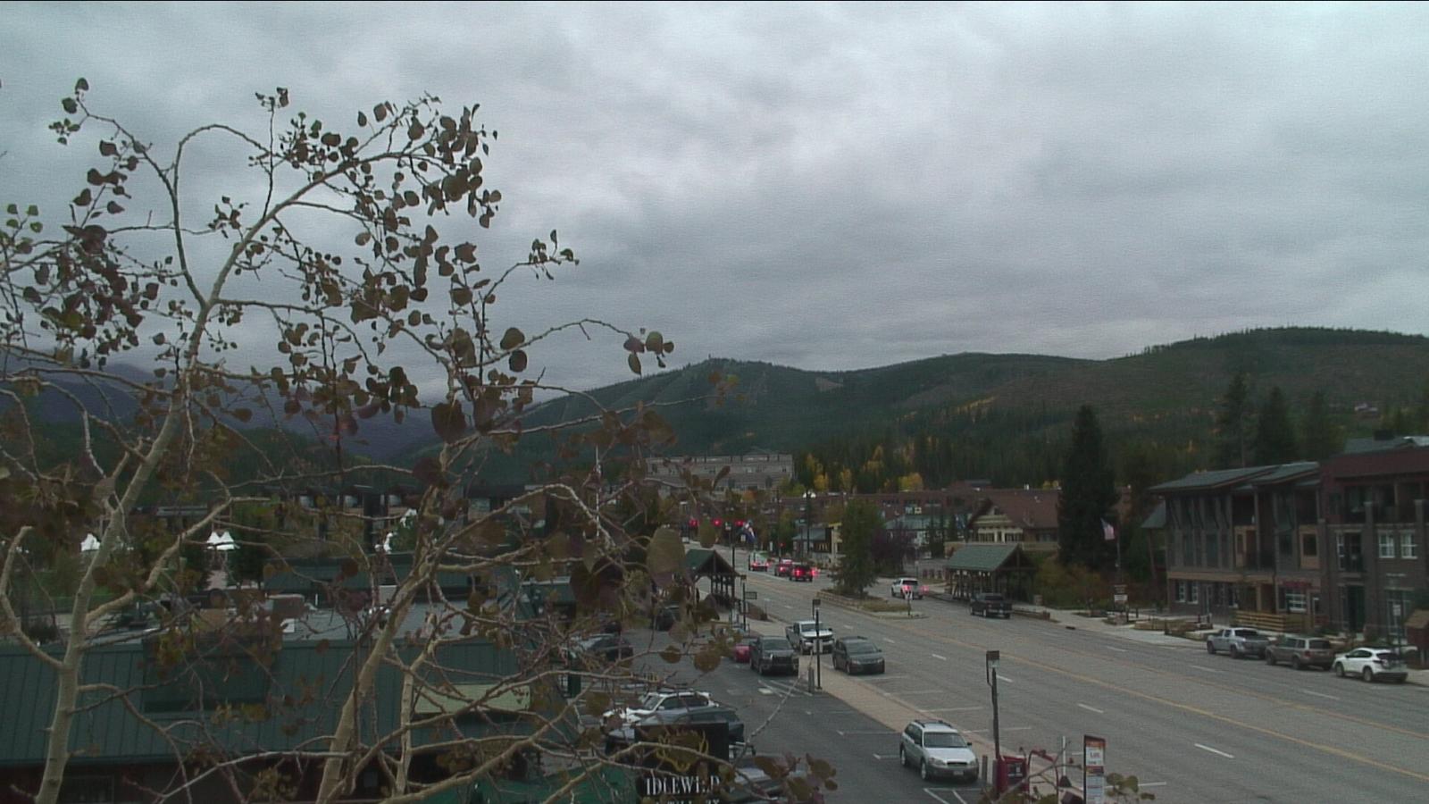Webcam Winter Park: Town