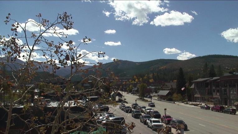 Webcam Winter Park: Town