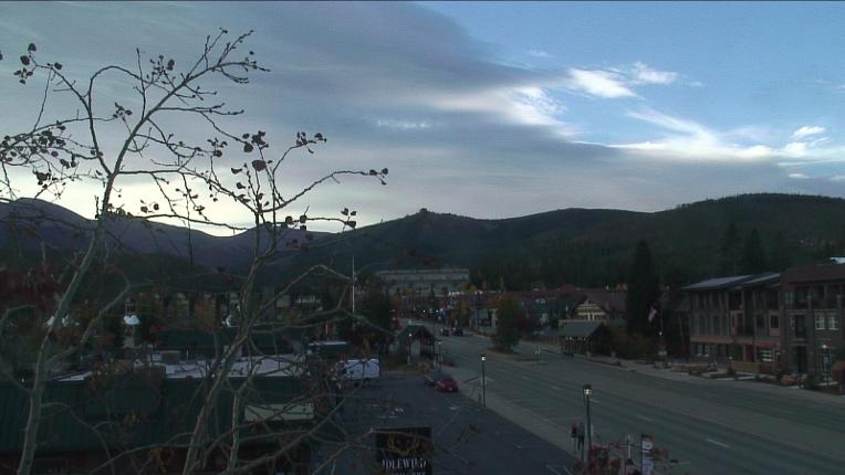 Webcam Winter Park: Town