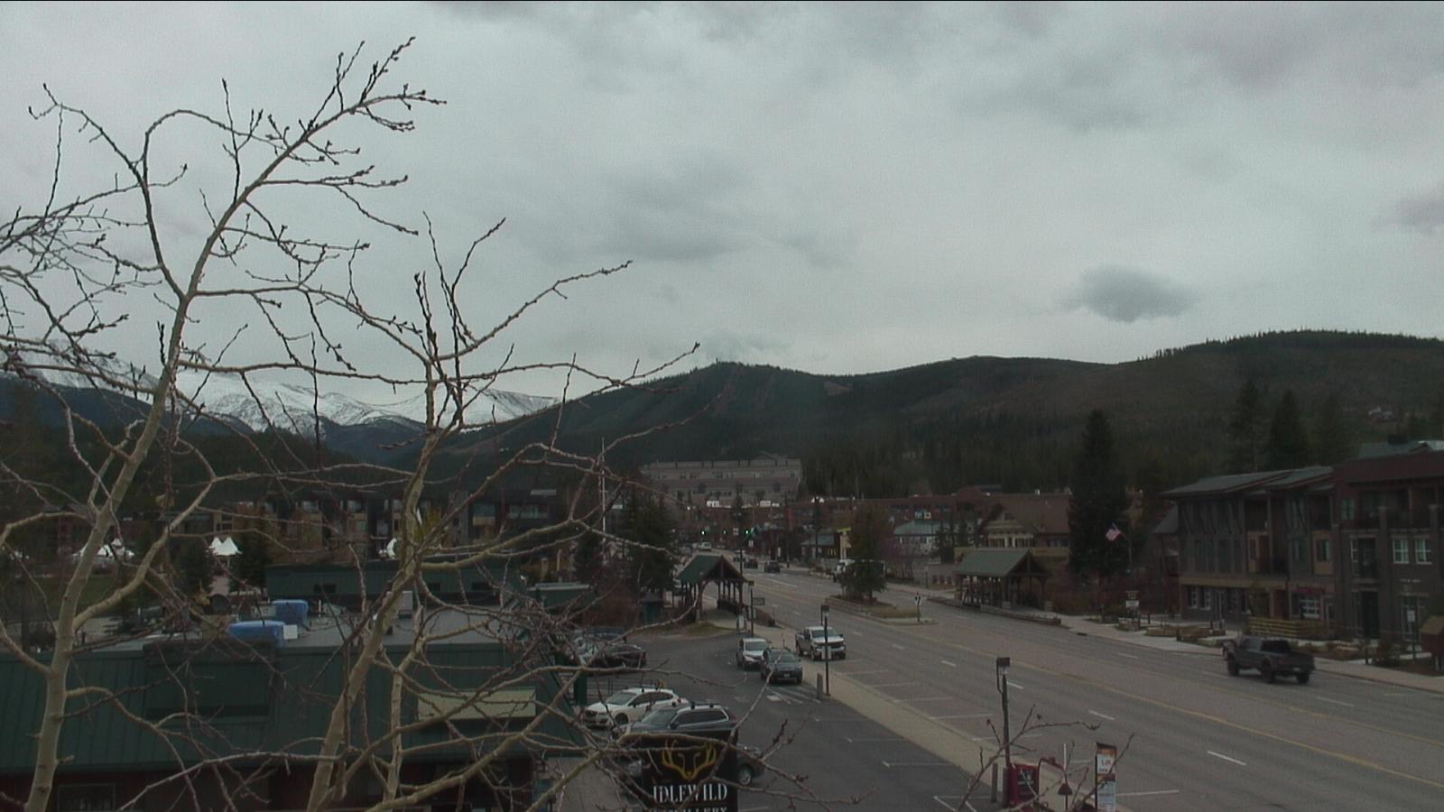 Webcam Winter Park: Town