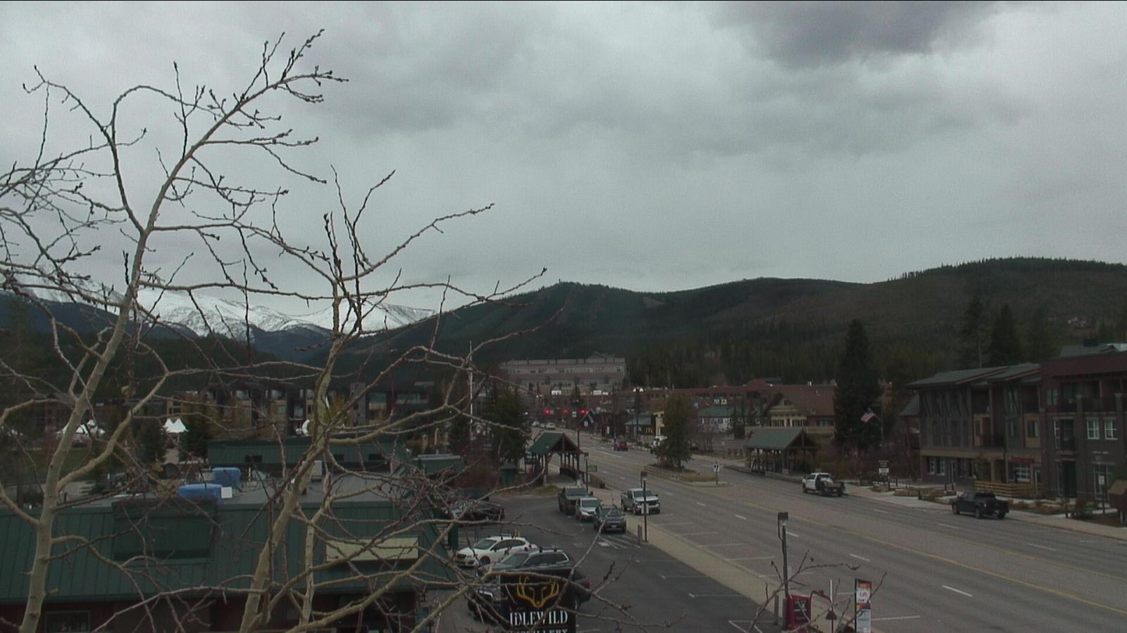 Webcam Winter Park: Town