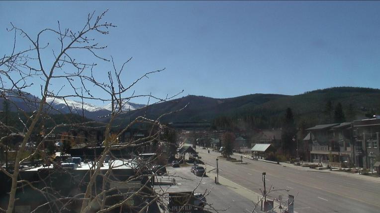 Webcam Winter Park: Town
