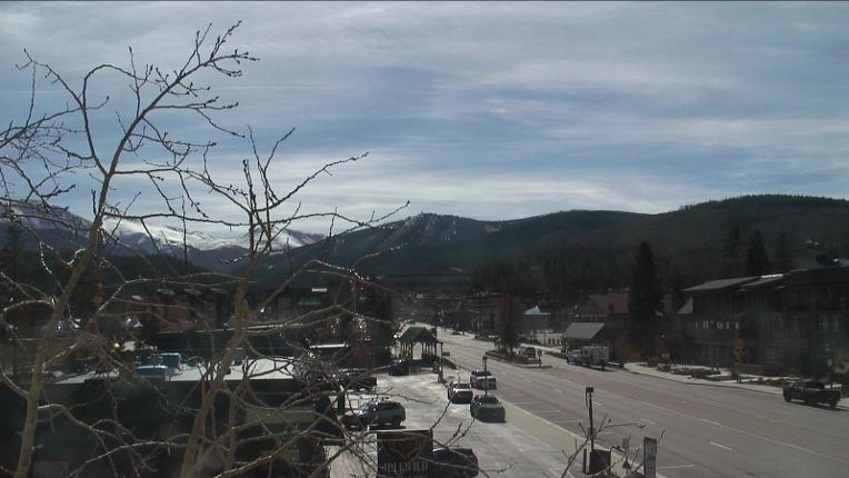 Webcam Winter Park: Town