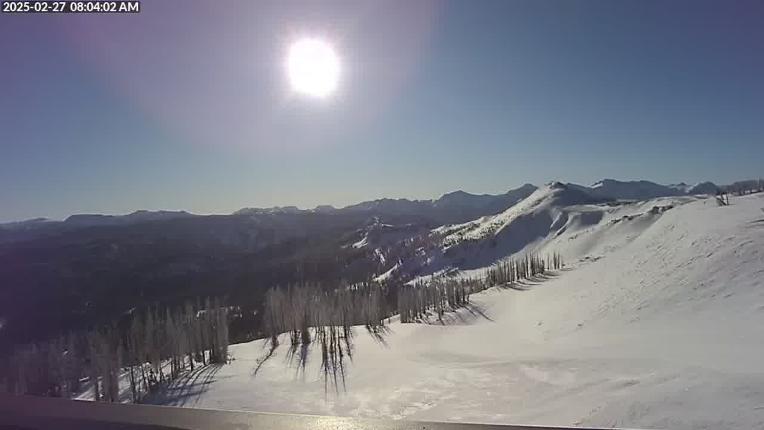 Webcam Wolf Creek: Summit