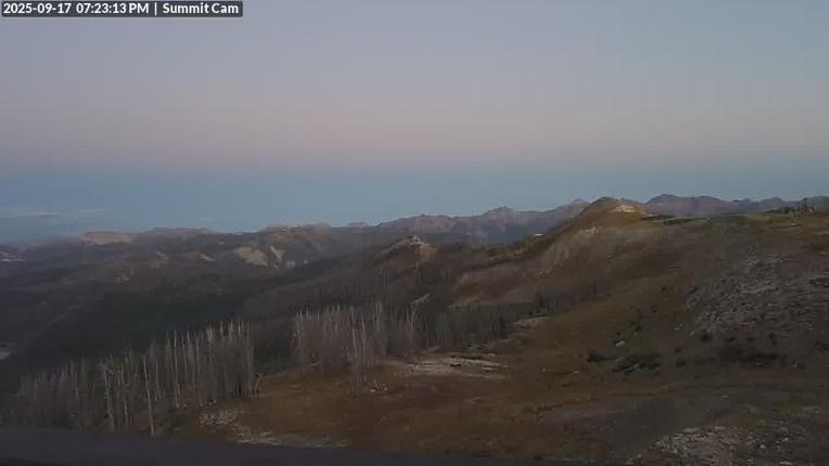 Webcam Wolf Creek: Summit