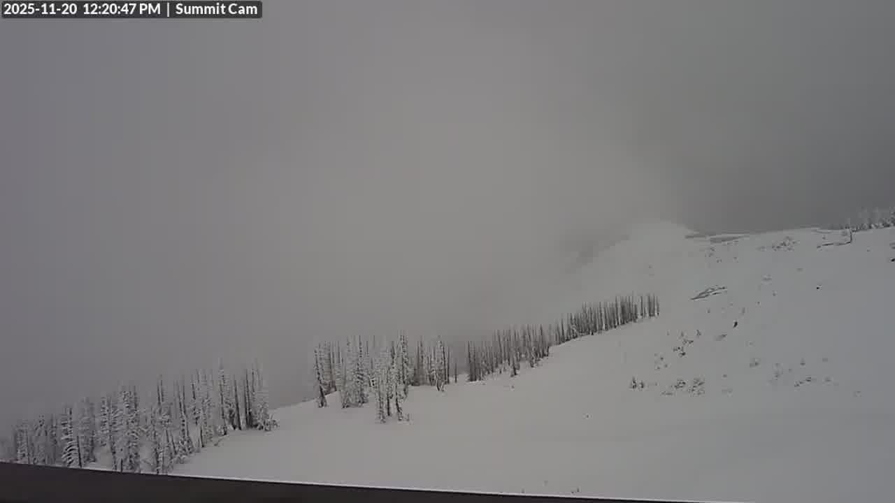 Webcam Wolf Creek: Summit