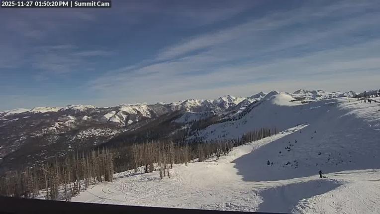 Webcam Wolf Creek: Summit