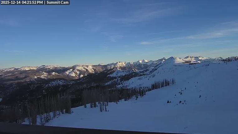 Webcam Wolf Creek: Summit