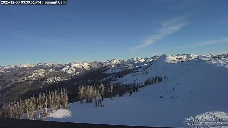 Webcam Wolf Creek: Summit