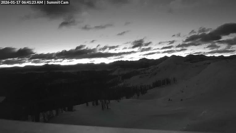 Webcam Wolf Creek: Summit