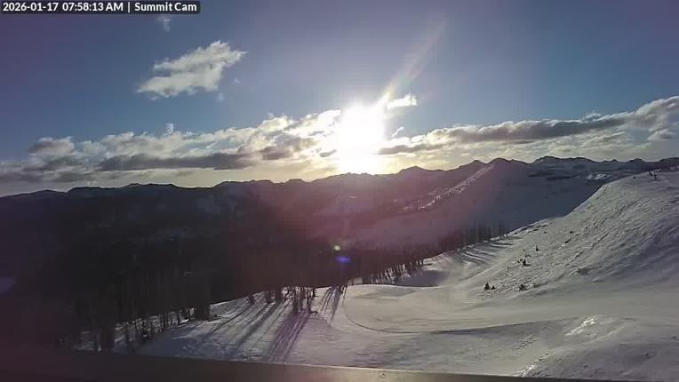 Webcam Wolf Creek: Summit