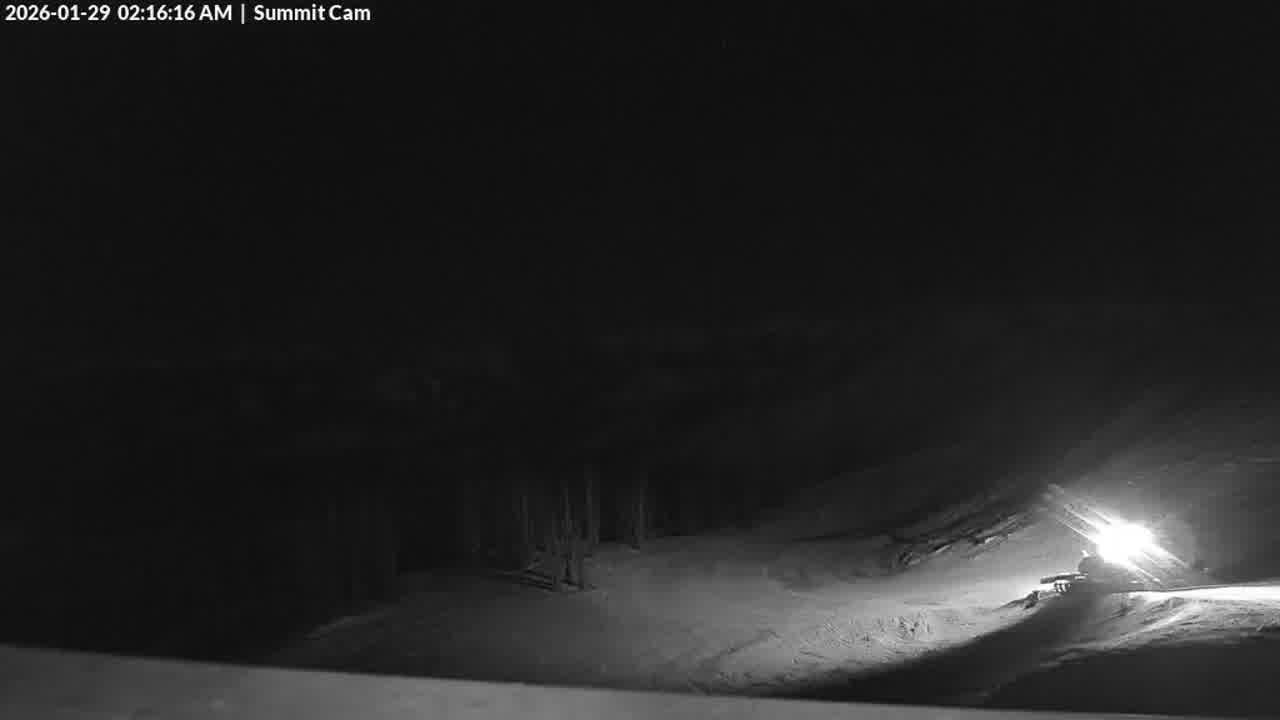 Webcam Wolf Creek: Summit