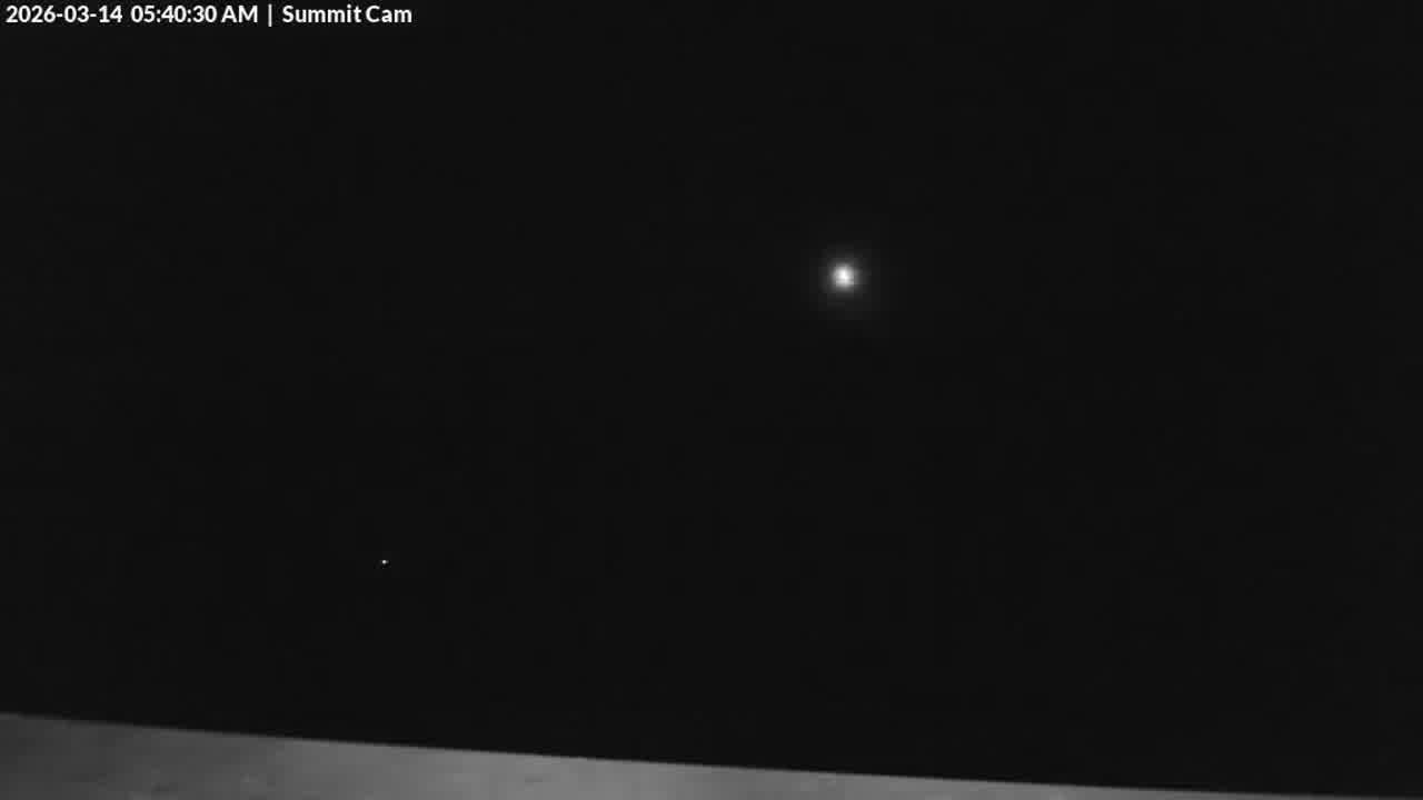 Webcam Wolf Creek: Summit