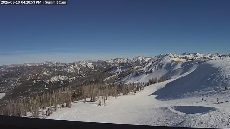 Webcam Wolf Creek: Summit