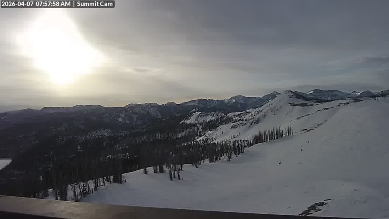 Webcam Wolf Creek: Summit