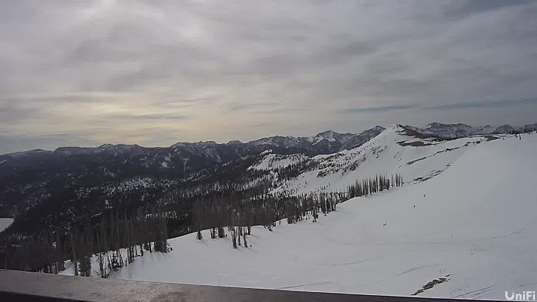 Webcam Wolf Creek: Summit