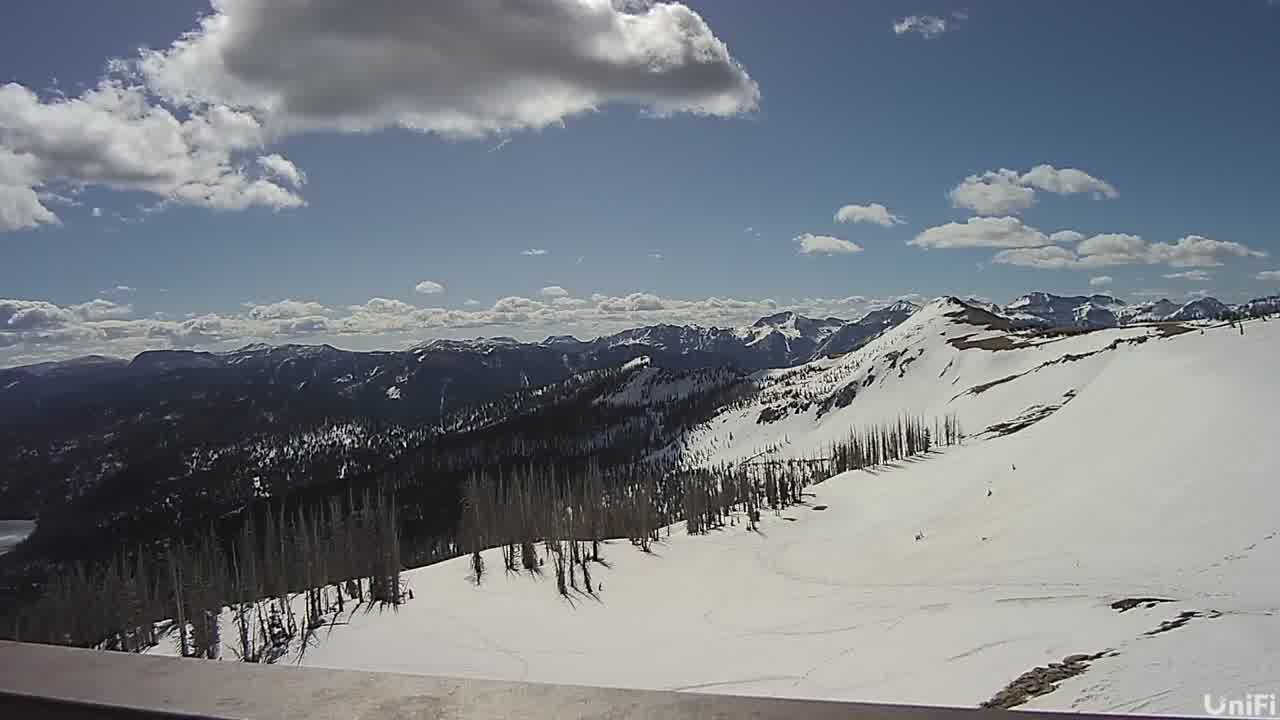 Webcam Wolf Creek: Summit