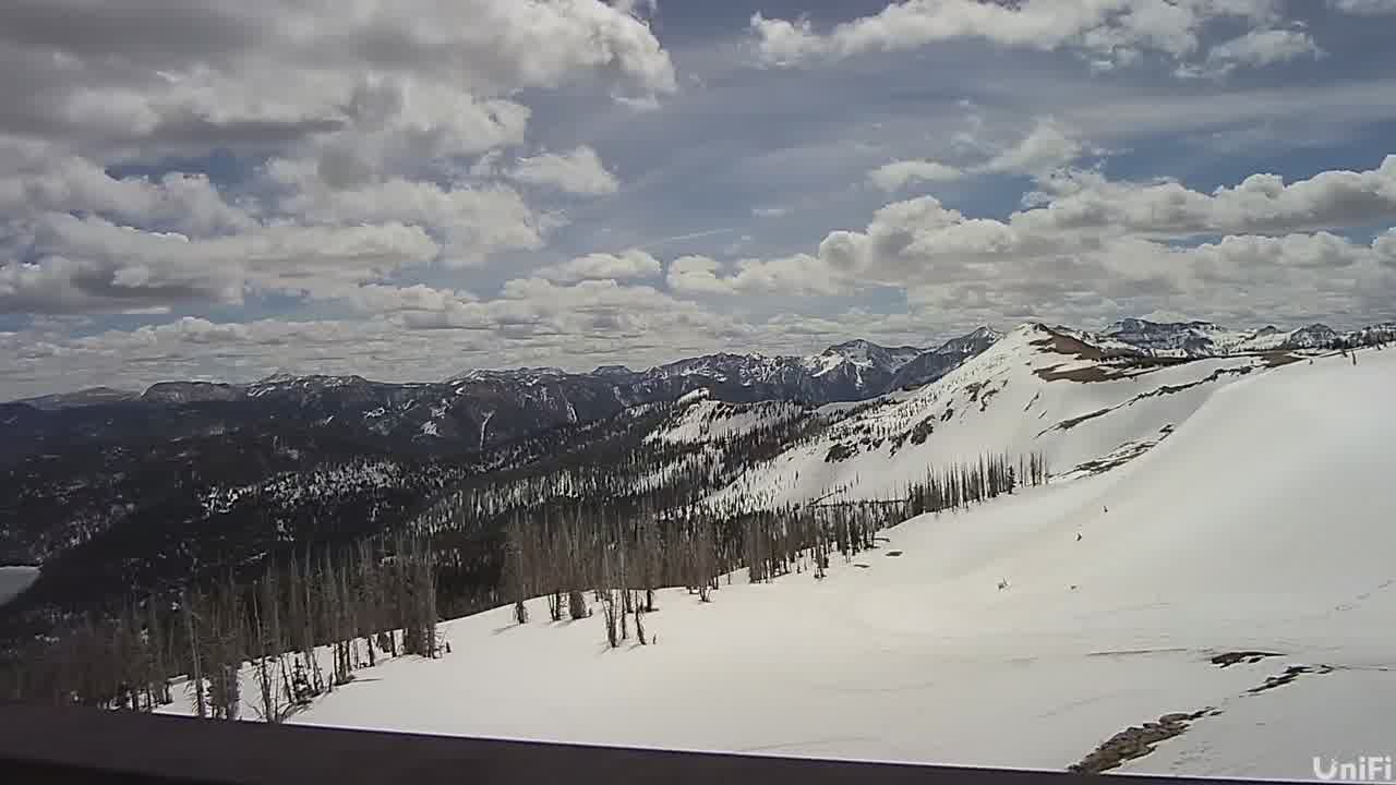 Webcam Wolf Creek: Summit