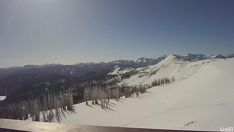 Webcam Wolf Creek: Summit