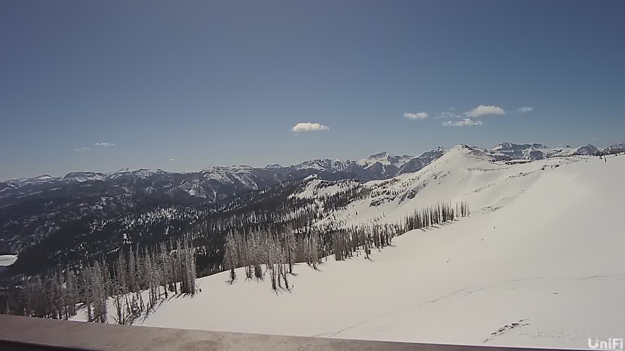 Webcam Wolf Creek: Summit