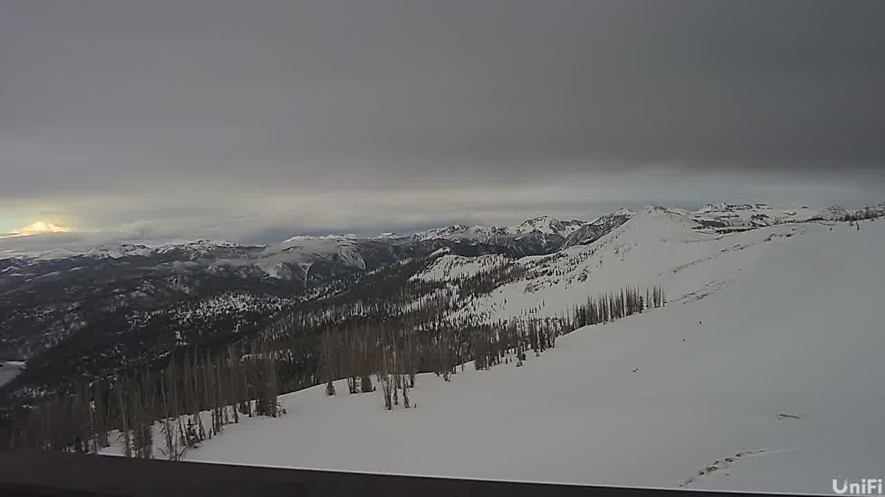 Webcam Wolf Creek: Summit