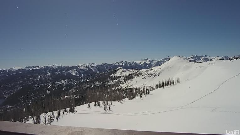 Webcam Wolf Creek: Summit