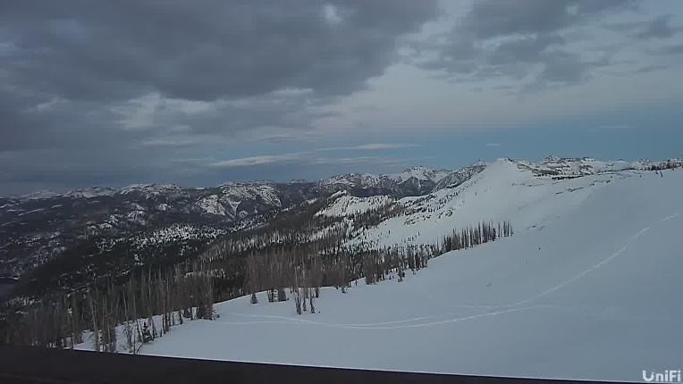 Webcam Wolf Creek: Summit