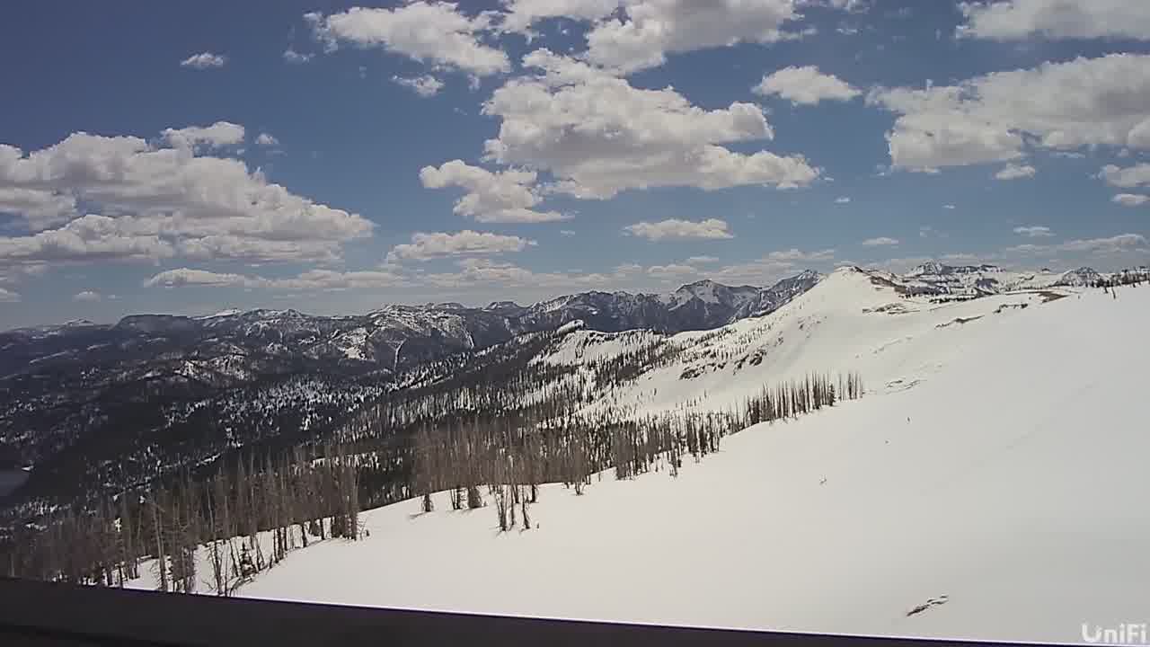 Webcam Wolf Creek: Summit