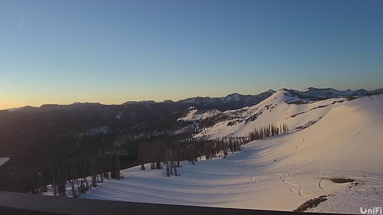Webcam Wolf Creek: Summit