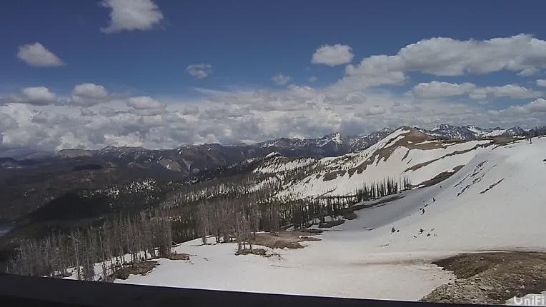 Webcam Wolf Creek: Summit