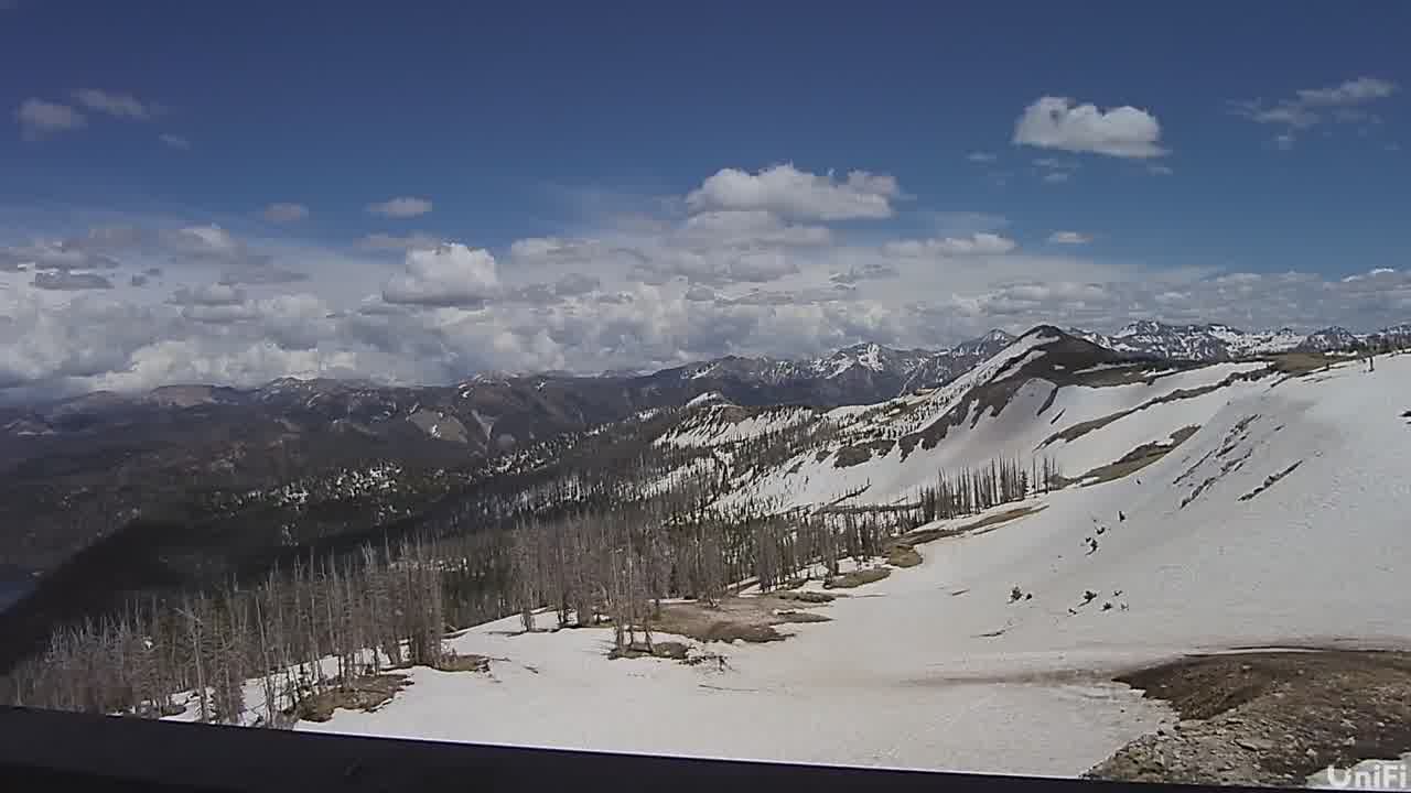 Webcam Wolf Creek: Summit